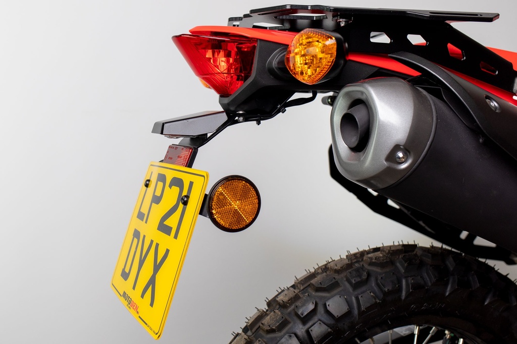 Tail deals tidy crf250l